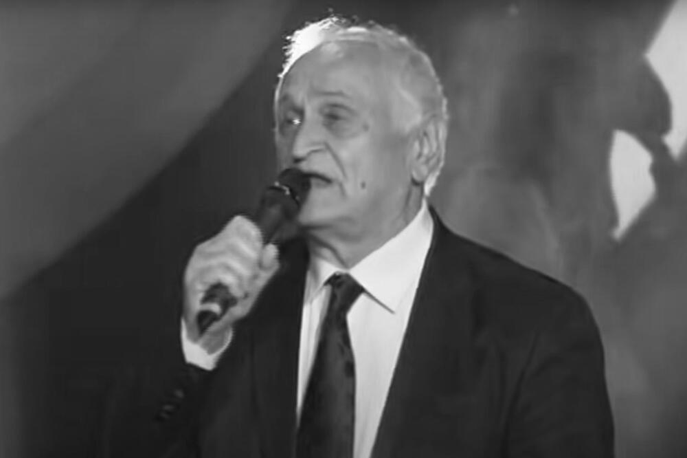 Izgubio bitku s koronom: Preminuo harmonikaš i pjevač Novica Negovanović