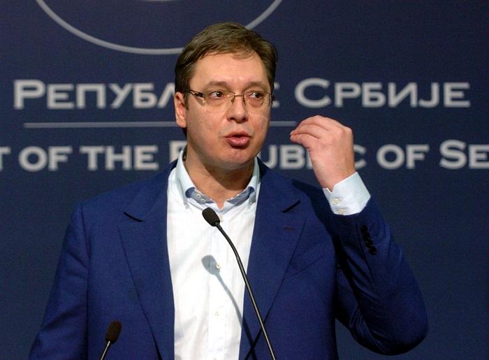 Aleksandar Vučić - Avaz