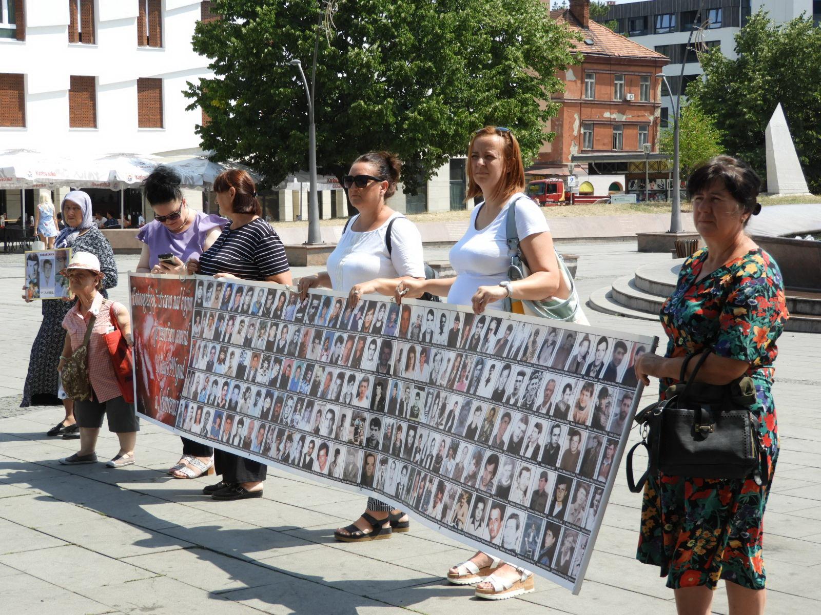 Majke Srebrenice i Podrinja ogorčene - Avaz