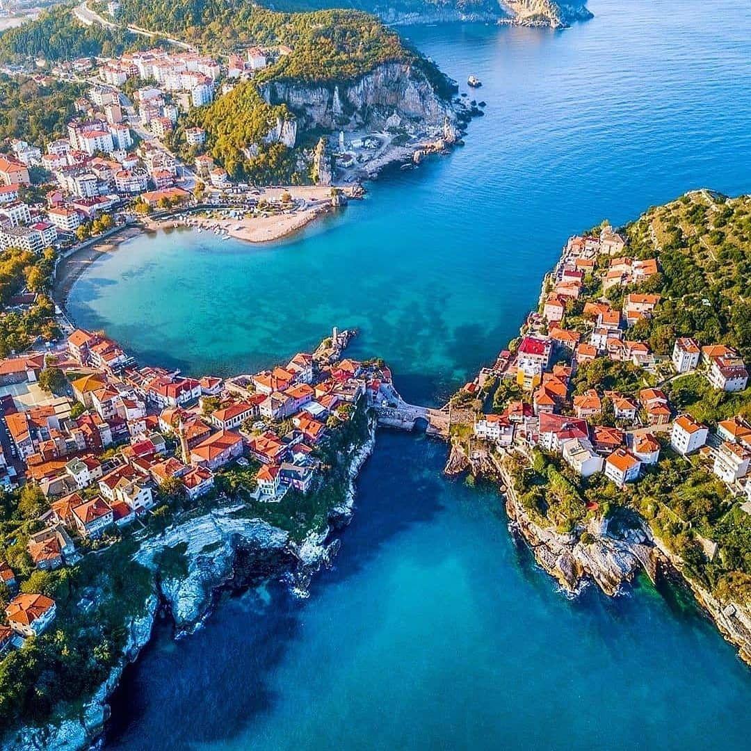 Amasra je predivan spoj osmanske i bizantske arhitekture - Avaz