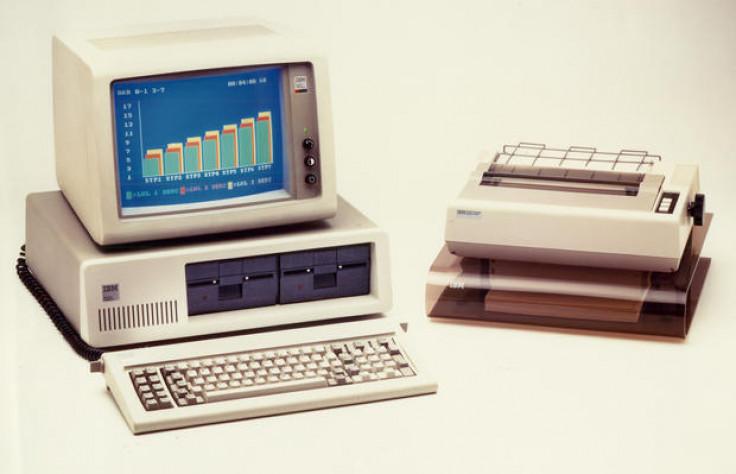 IBM predstavio Model 5150, prvi personalni računar u historiji računarske tehnike