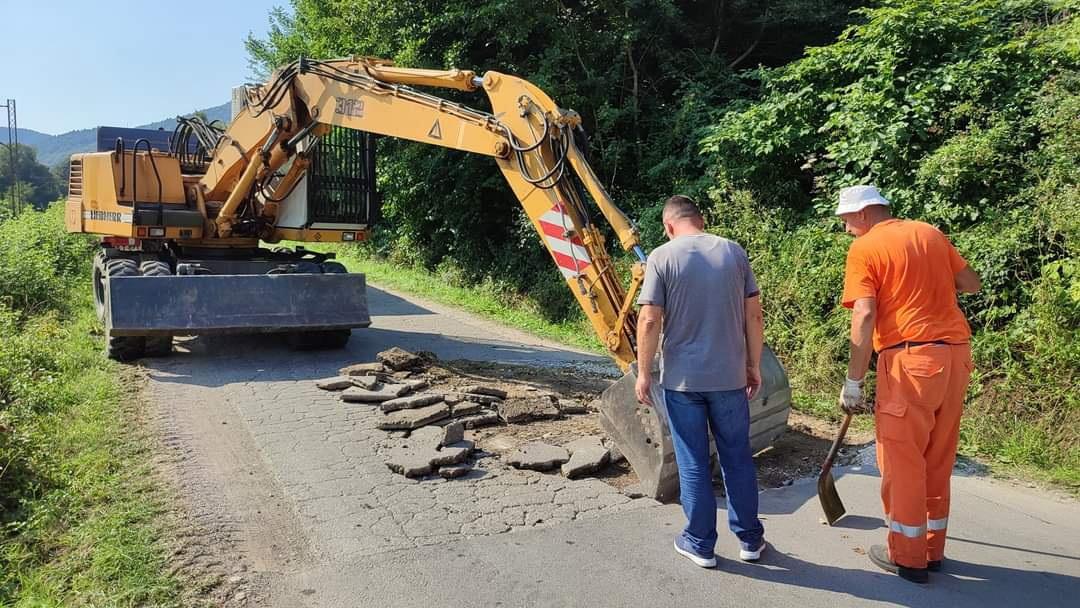 U radove će ukupno biti izdvojeno 170.000 maraka - Avaz