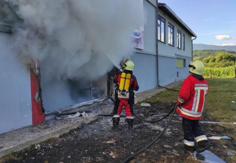 Iz zgarišta kuće u Drvaru izvukli tijelo muškarca