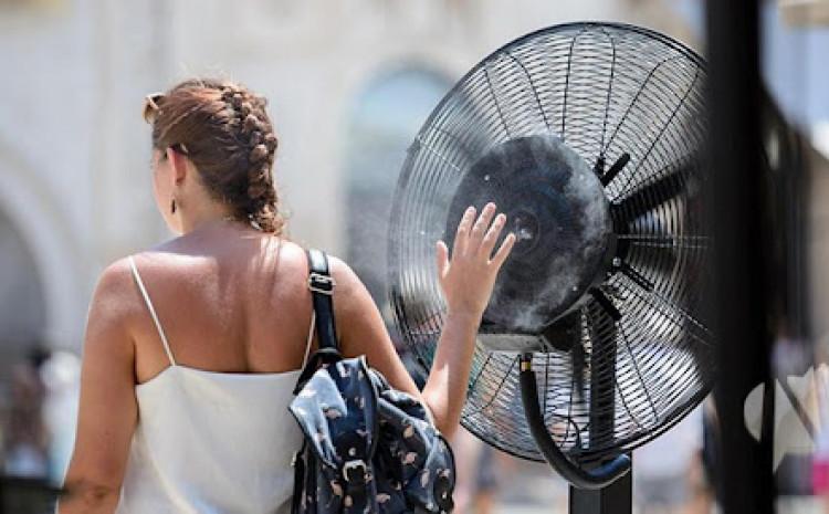 I danas visoke temperature: Narandžasto upozorenje za cijelu Bosnu i Hercegovinu