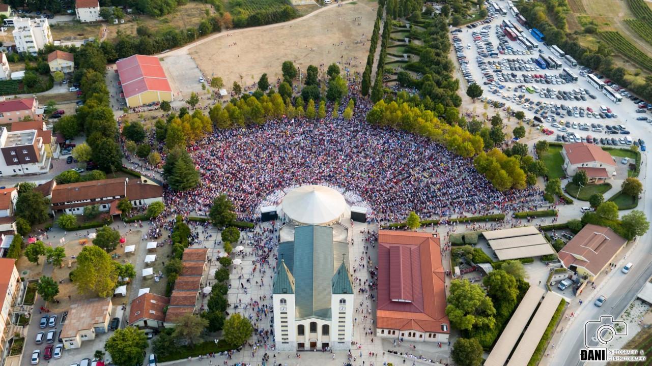 Međugorje: Jedno od najpoznatijih katoličkih svetišta na svijetu - Avaz