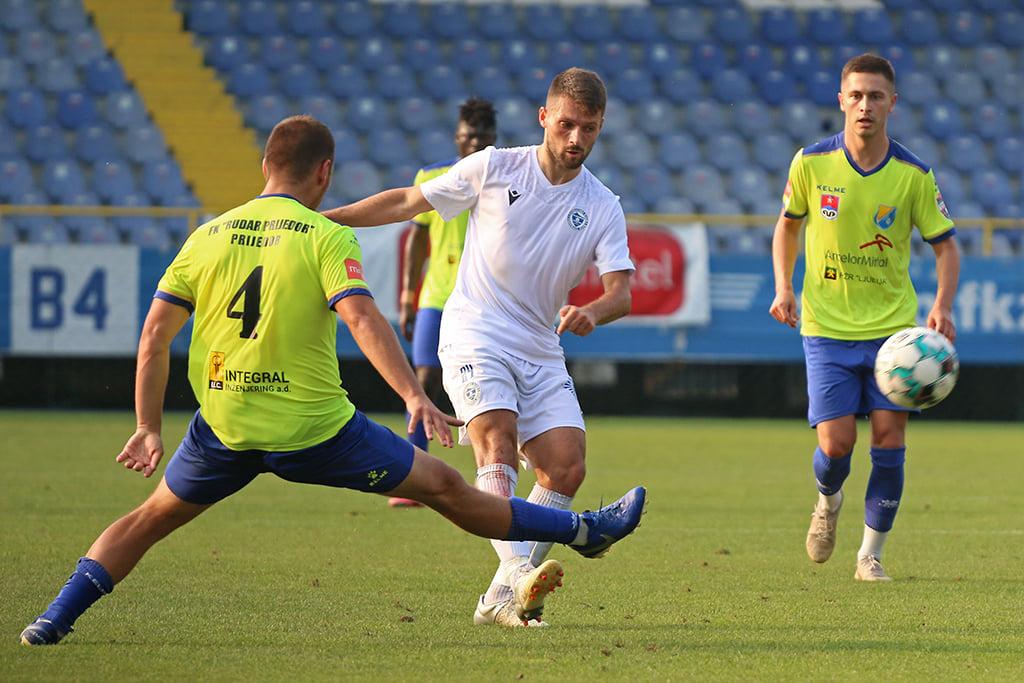 Plavi žele nastaviti s dobrim partijama na Grbavici: Poznati sastavi Željezničara i Rudara