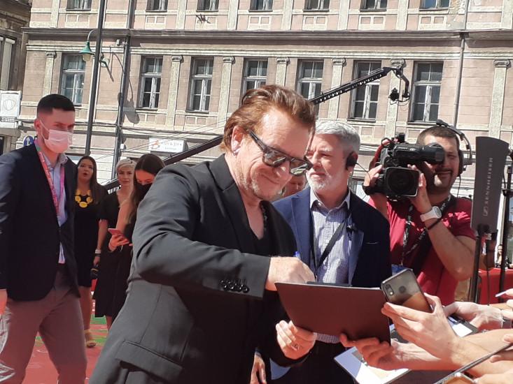 Bono Voks: Velikan ponovo u Sarajevu - Avaz