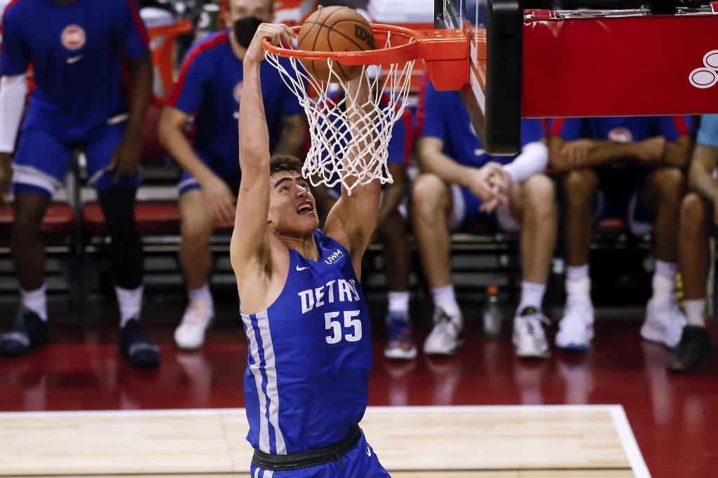 Luka Garza briljirao u trijumfu nad Orlandom: Potpisao dvosmjerni ugovor s Pistonsima