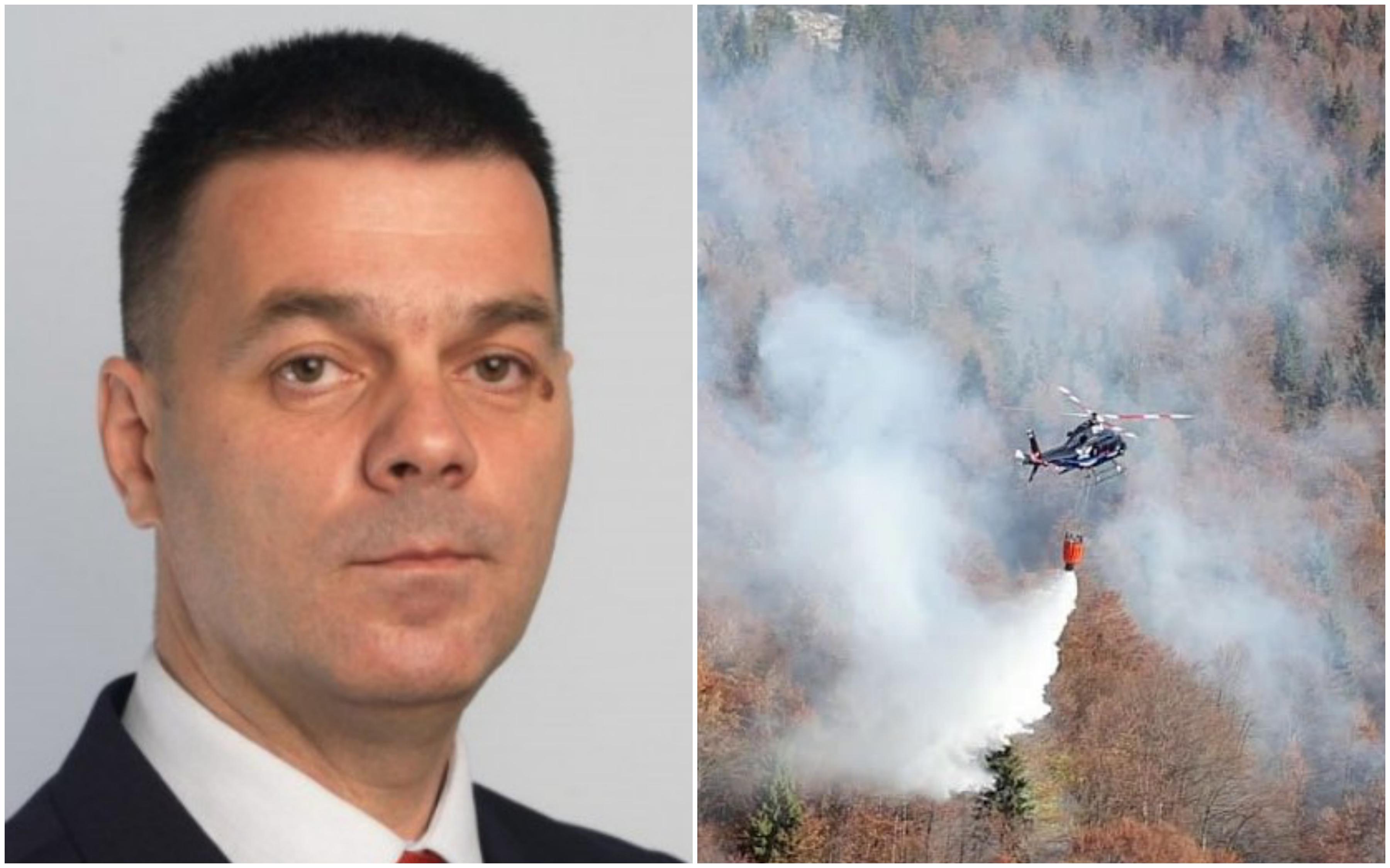 Šabanović: Helikopter je poletio - Avaz