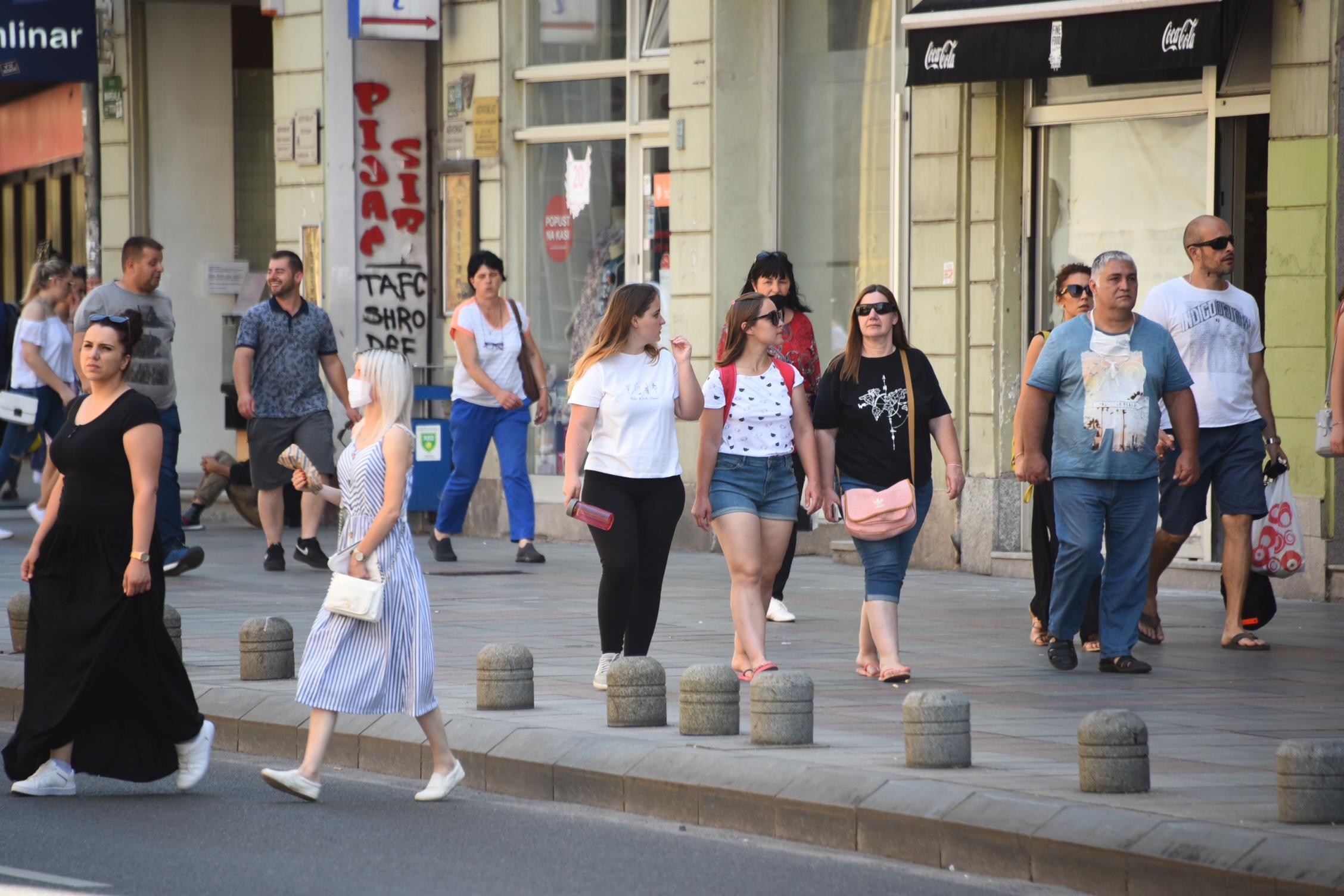 U BiH dvoje preminulih od koronavirusa, 276 novozaraženih