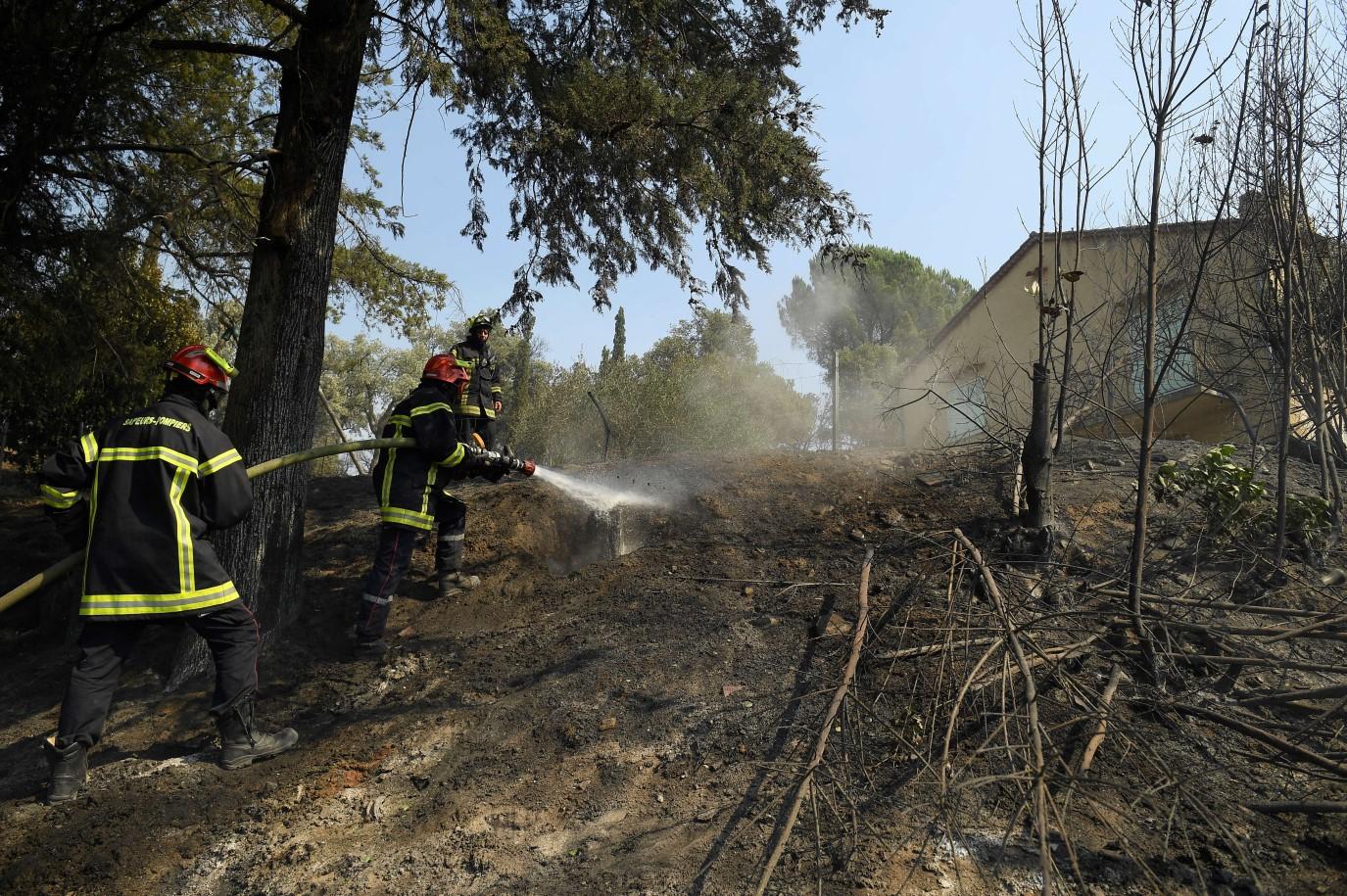 Hiljade ljudi evakuirano zbog požara na jugu Francuske