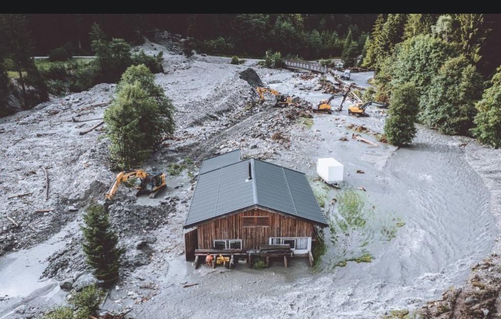 Strašne scene u Austriji - Avaz