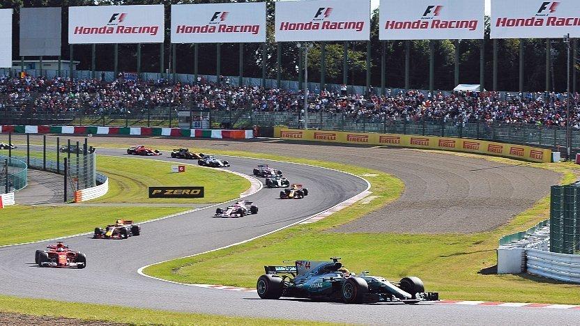 F1: Otkazana utrka za VN Japana