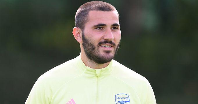 Kolšasinac: Nije bio u konkurenciji u prvom kolu - Avaz