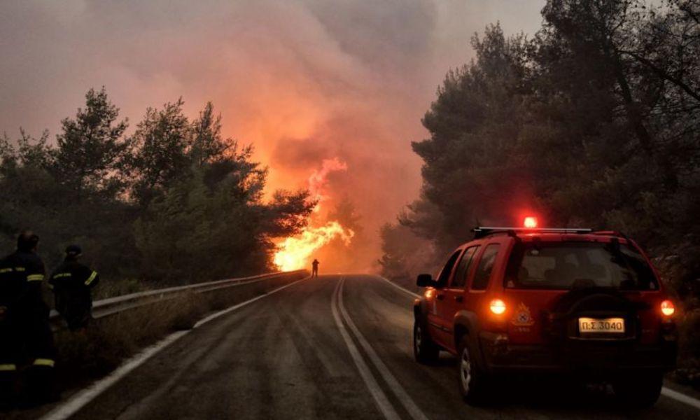 Pokušavaju staviti vatru pod kontrolu - Avaz