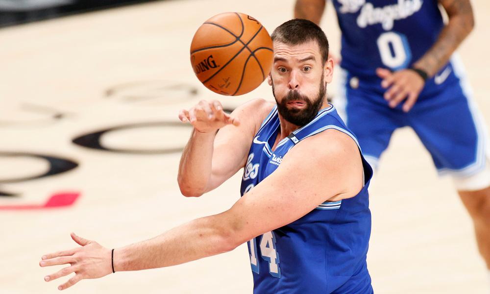 Mark Gasol između NBA i druge španske lige