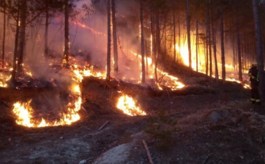 Požari se ponovo aktivirali: Gori u Mostaru, Jablanici, Konjicu i Stocu