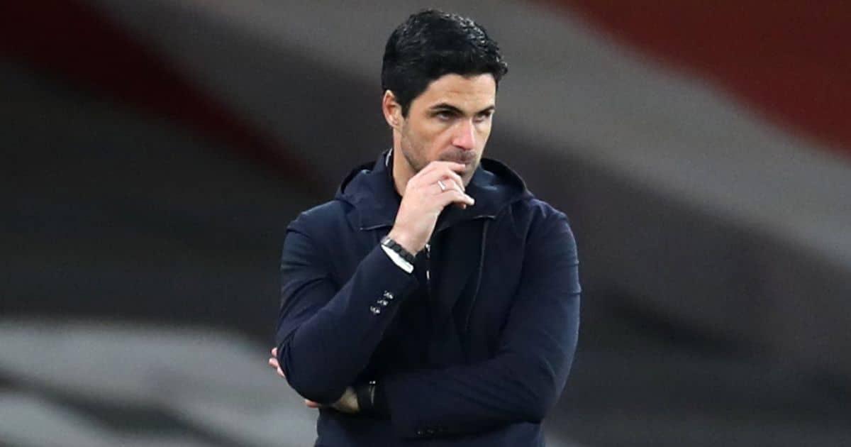 Arteta: Preuzeo klupu Arsenala u decembru 2019. godine - Avaz