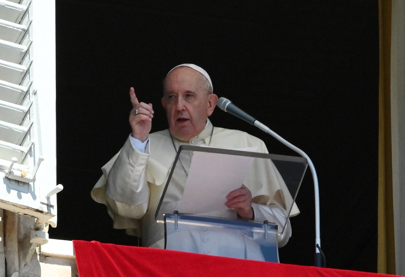 Papa Franjo u obraćanju kazao da prati dešavanja u Afganistanu „s velikom brigom“ - Avaz