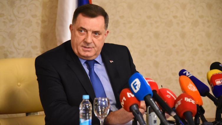 Dodik sa Orbanom 23. septembra