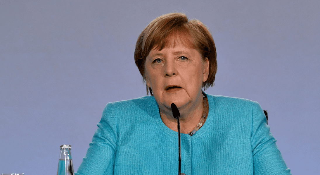 Merkel: Nikada ne bih vladala uz podršku ekstremno ljevičarske opozicione Stranke ljevice