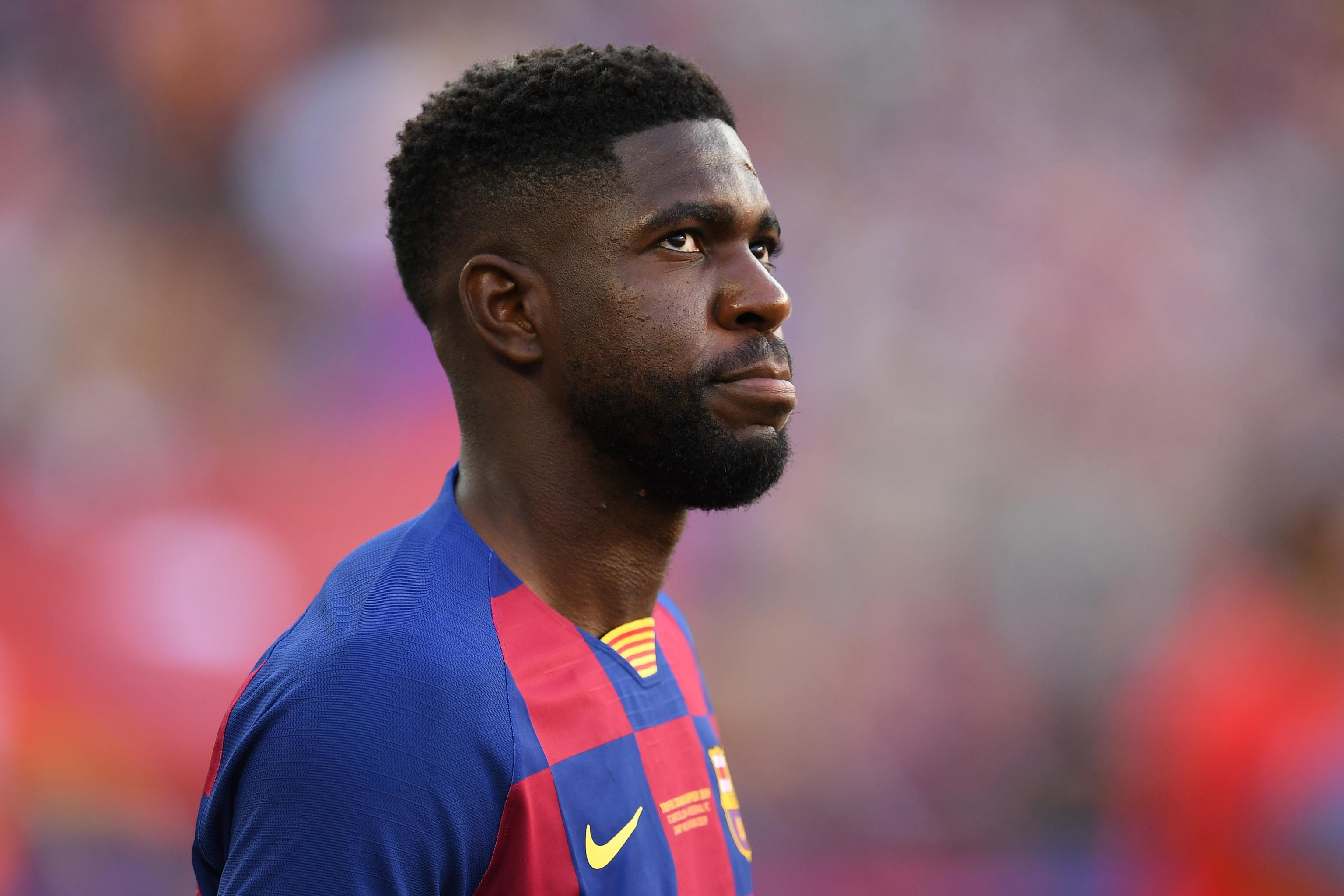 Zašto je Umtiti plakao na sastanku sa Laportom