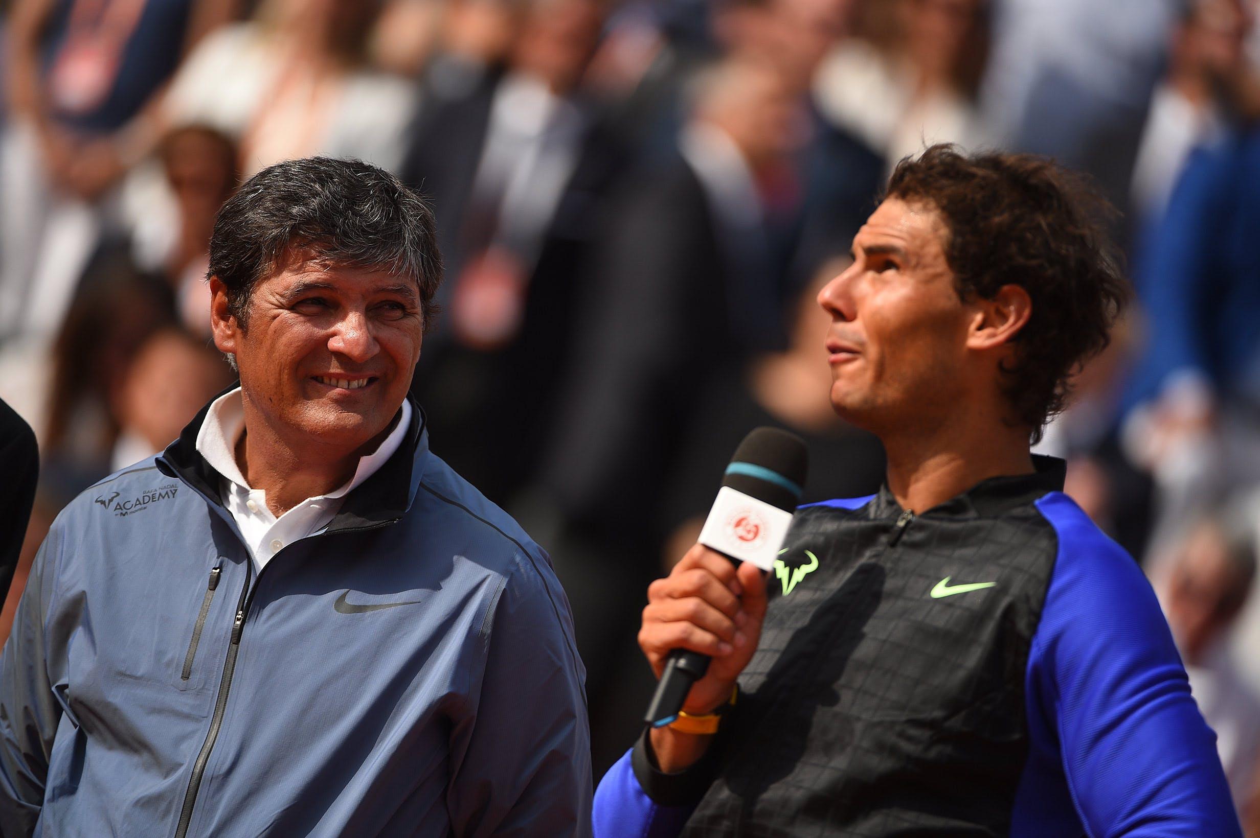 Toni i Rafael Nadal - Avaz