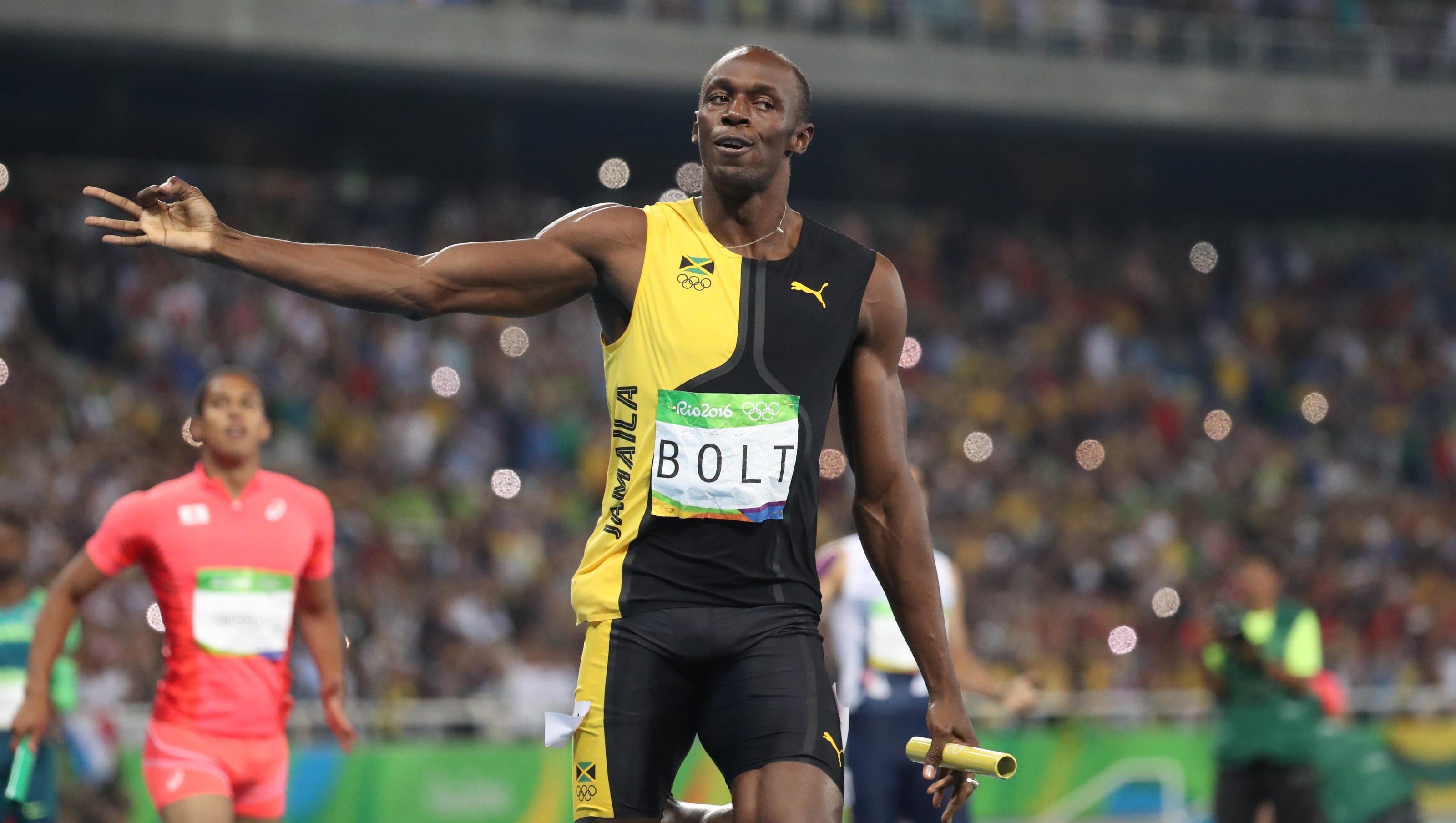 Bolt: Trener ga samo pogledao i rekao mu da ni ne pomišlja na to - Avaz