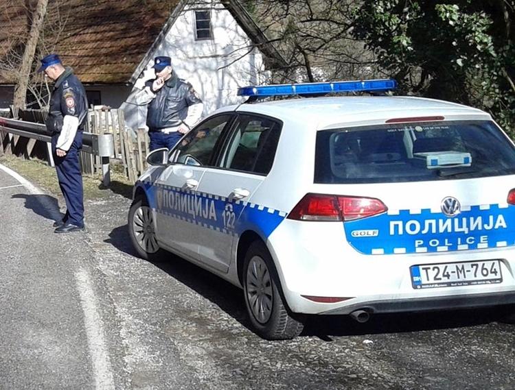 Policija izvršila provjere - Avaz