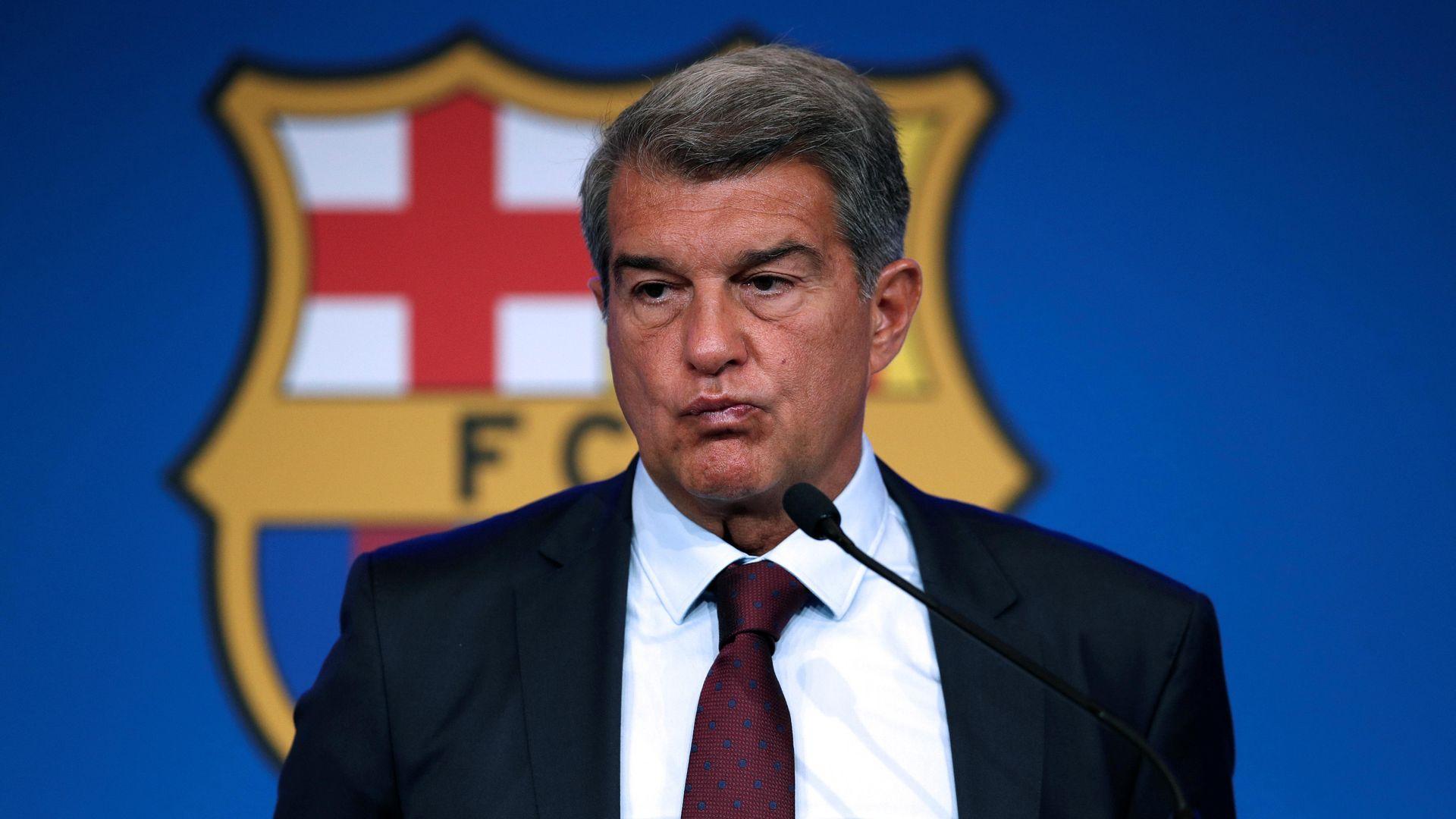 Laporta: Ponudio samo 80 miliona eura - Avaz