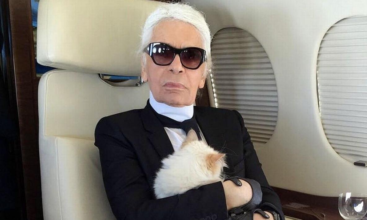 Lagerfeld: Enigmatični modni dizajner - Avaz