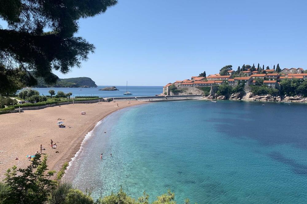 Sveti Stefan: Poginula turistkinja iz Rumunije