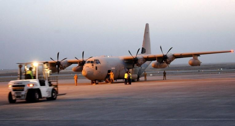 Dronovima bombardovan aerodrom u sjevernom Iraku