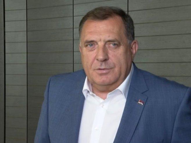 Dodik: Sudija Albanac produkt je lobiranja muslimanske strane