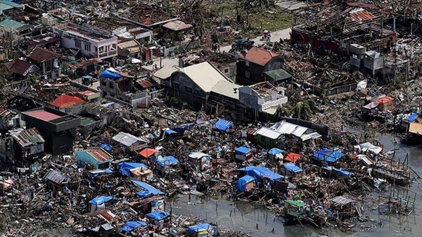 Twenty-four people were injured while seven are still missing, according to the National Disaster Risk Reduction and Management Council of the Philippines - Avaz