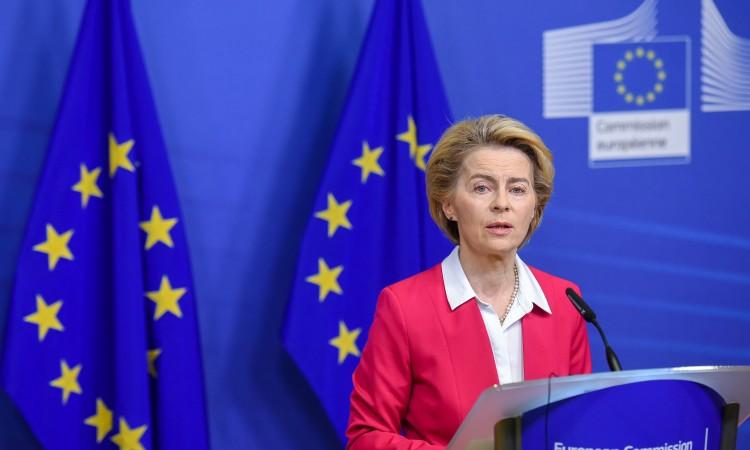 Von der Leyen u Evropskom parlamentu o stanju u EU