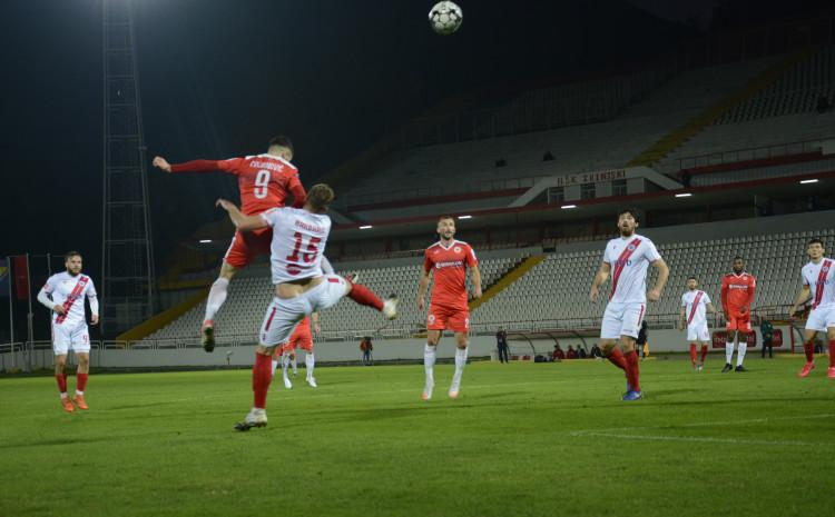 Uzbudljiv mostarski derbi: Zajmović poništio gol Jakovljevića