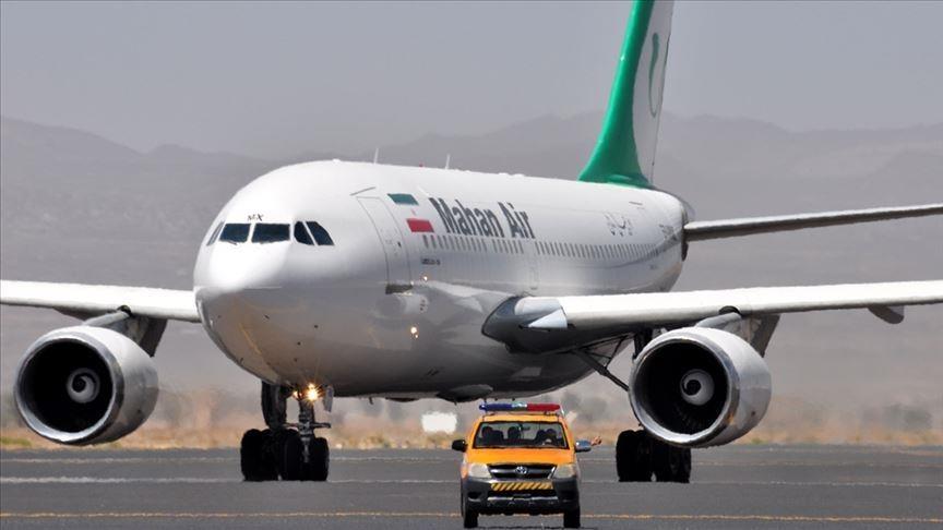 Iran resumes flights to Afghanistan