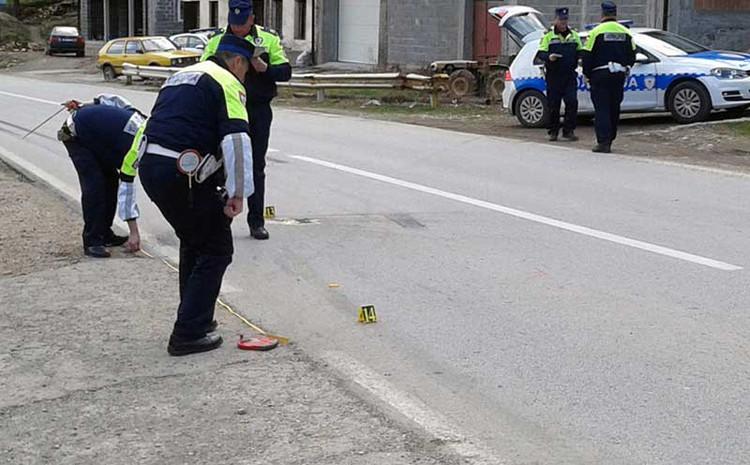 Nesreća kod Pala: Povrijeđena dva vozača