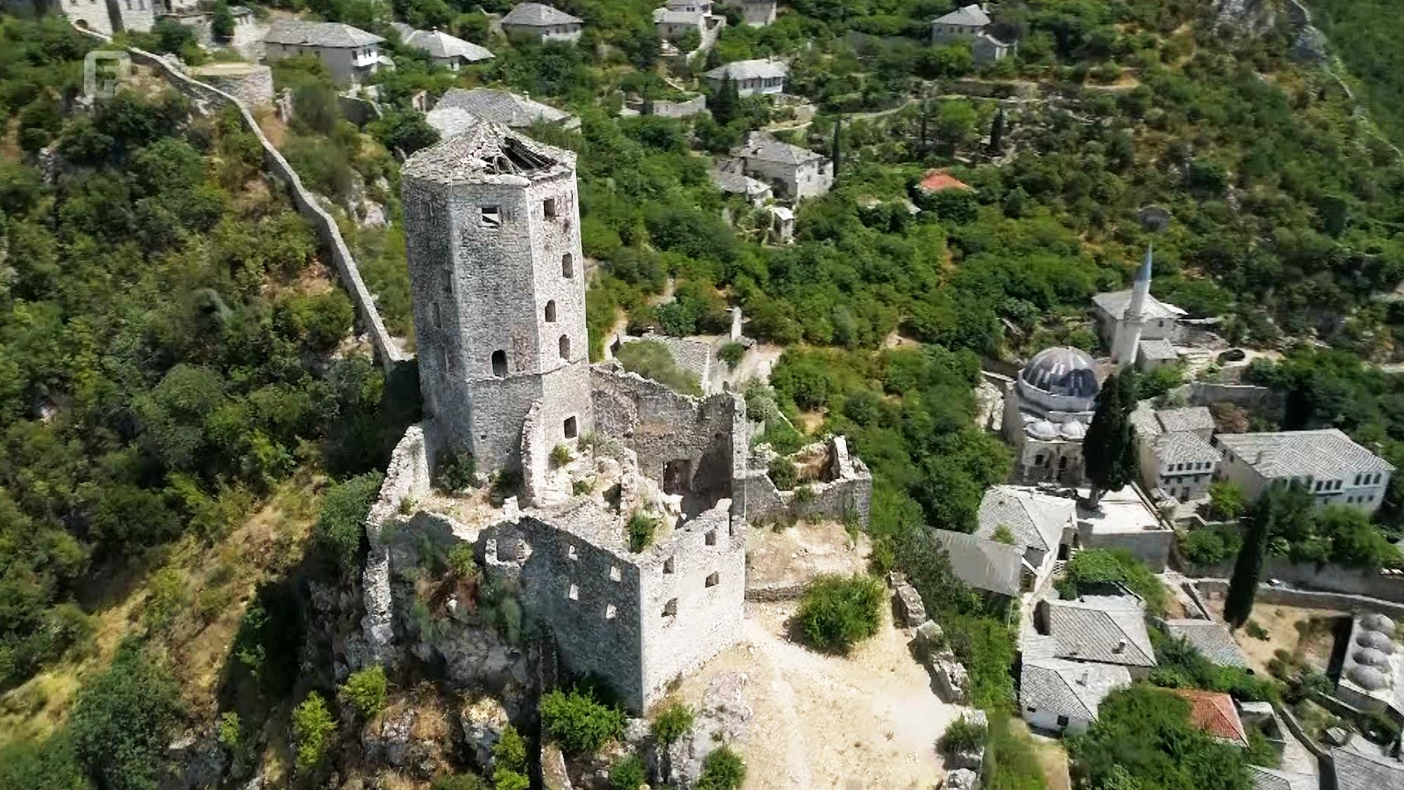 Gavrankapetanova kula, simbol Počitelja, ne smije se urušiti