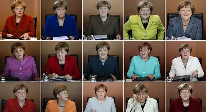 Najveće krize u eri Angele Merkel