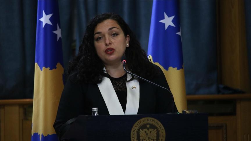 Predsjednica Kosova Vjosa Osmani otputovala u Njujork