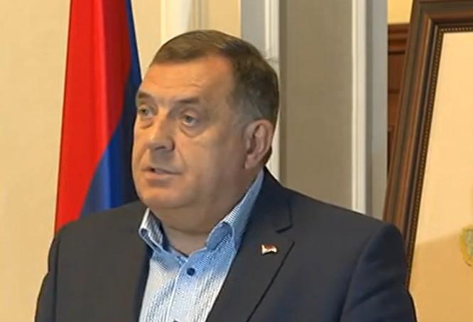 Dodik: Ako generalni sekretar UN-a dozvoli Komšićevo obraćanje, time će zabiti jedan od eksera u mrtvački kovčeg BiH