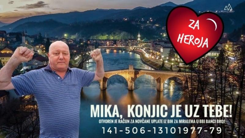 Konjičani uz Miku - Avaz