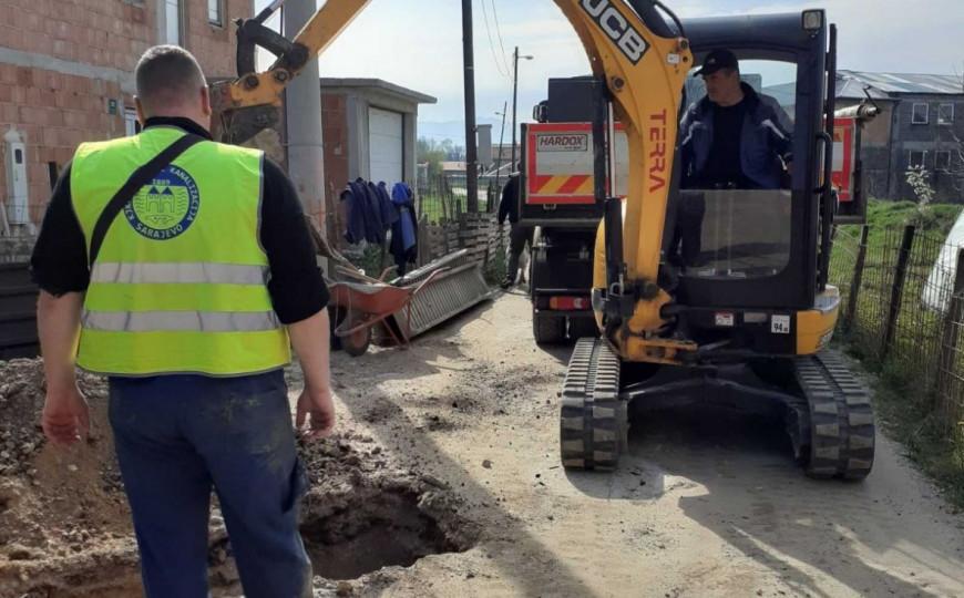 Mole za razumijevanje: U ovim sarajevskim naseljima sutra neće biti vode