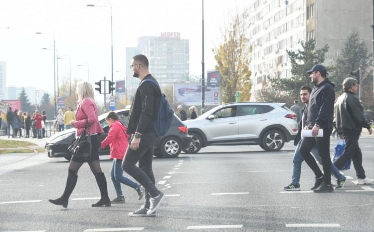 U BiH danas oblačno vrijeme s mogućom kišom