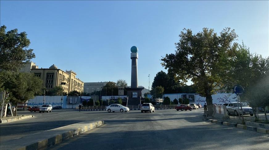 A view from the Afghan capital Kabul - Avaz