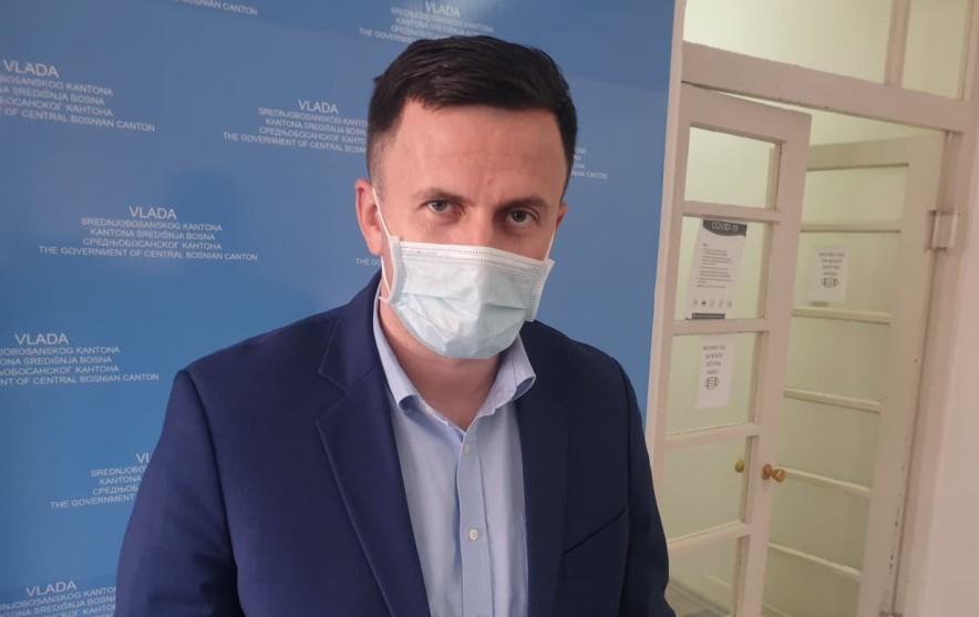 Matić: Nekoliko pacijenata na respiratoru - Avaz