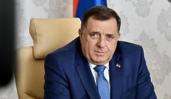 Dodik o susretu Komšića, Đukanovića i Osmani u Njujorku: Dvije nasilno stvorene tvorevine, BiH i Kosovo, nisu subjekti međunarodne politike i prava