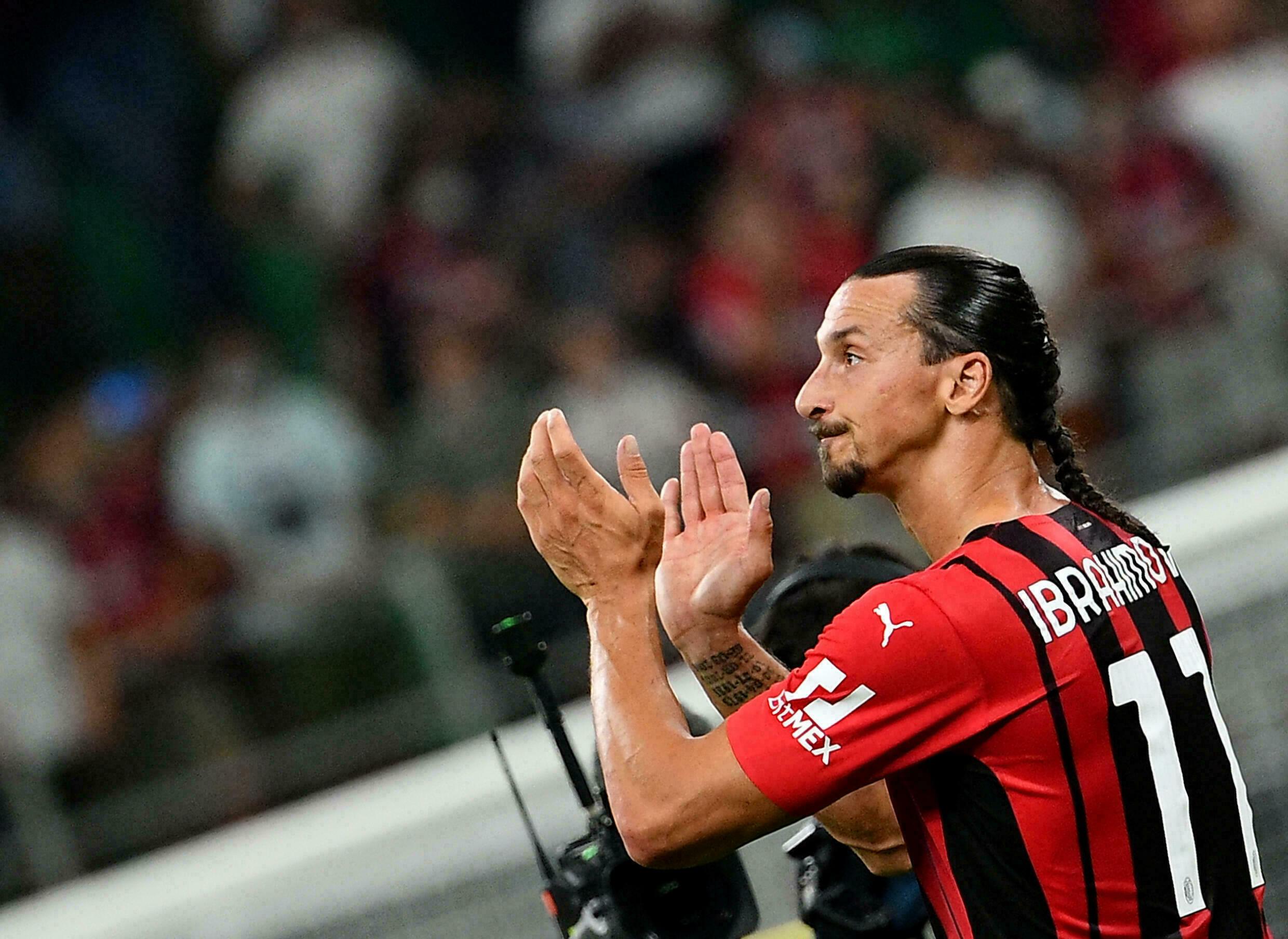 Ibrahimović prima sedam miliona eura godišnje - Avaz